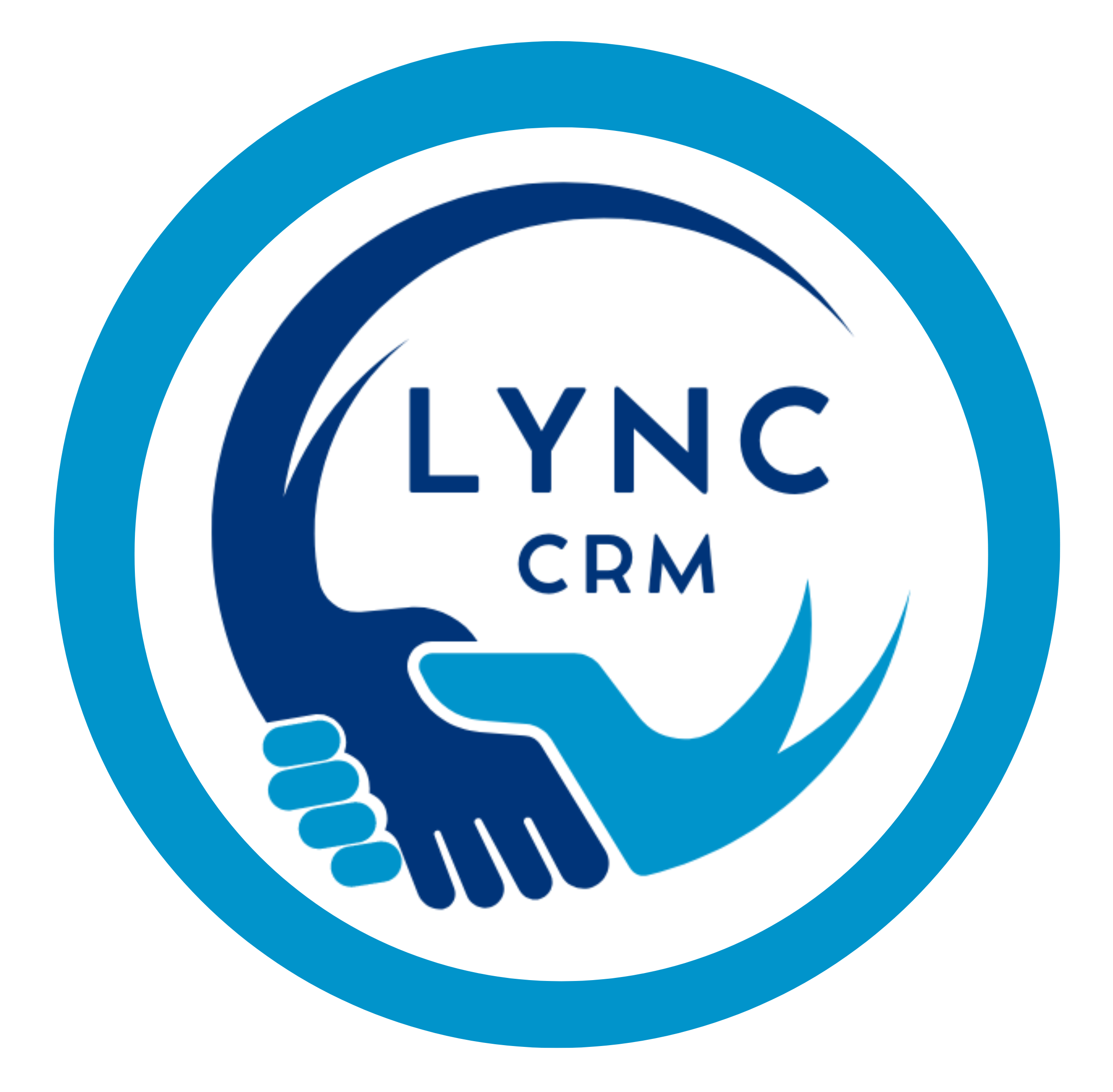 Lync CRM logo