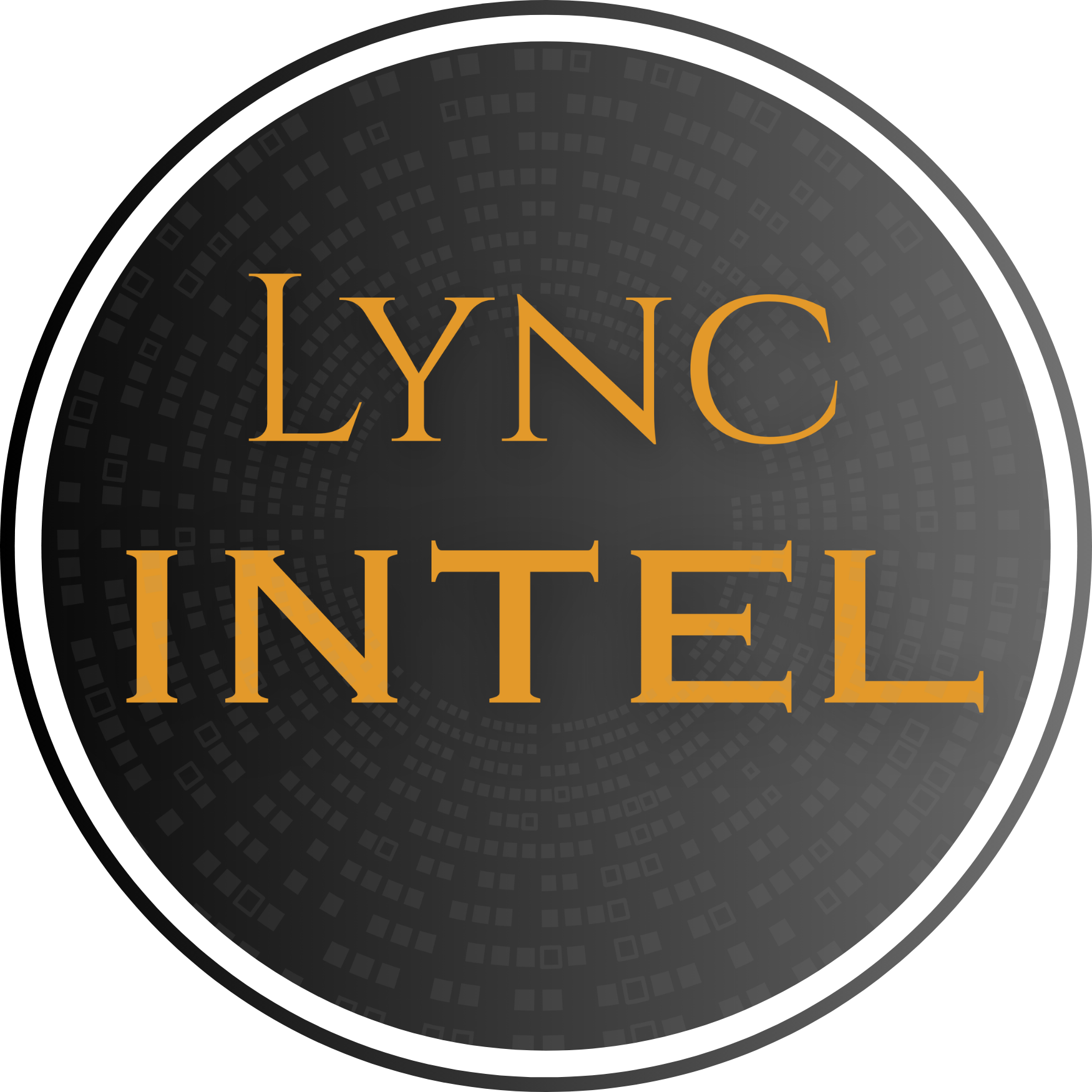 Lync Intel logo