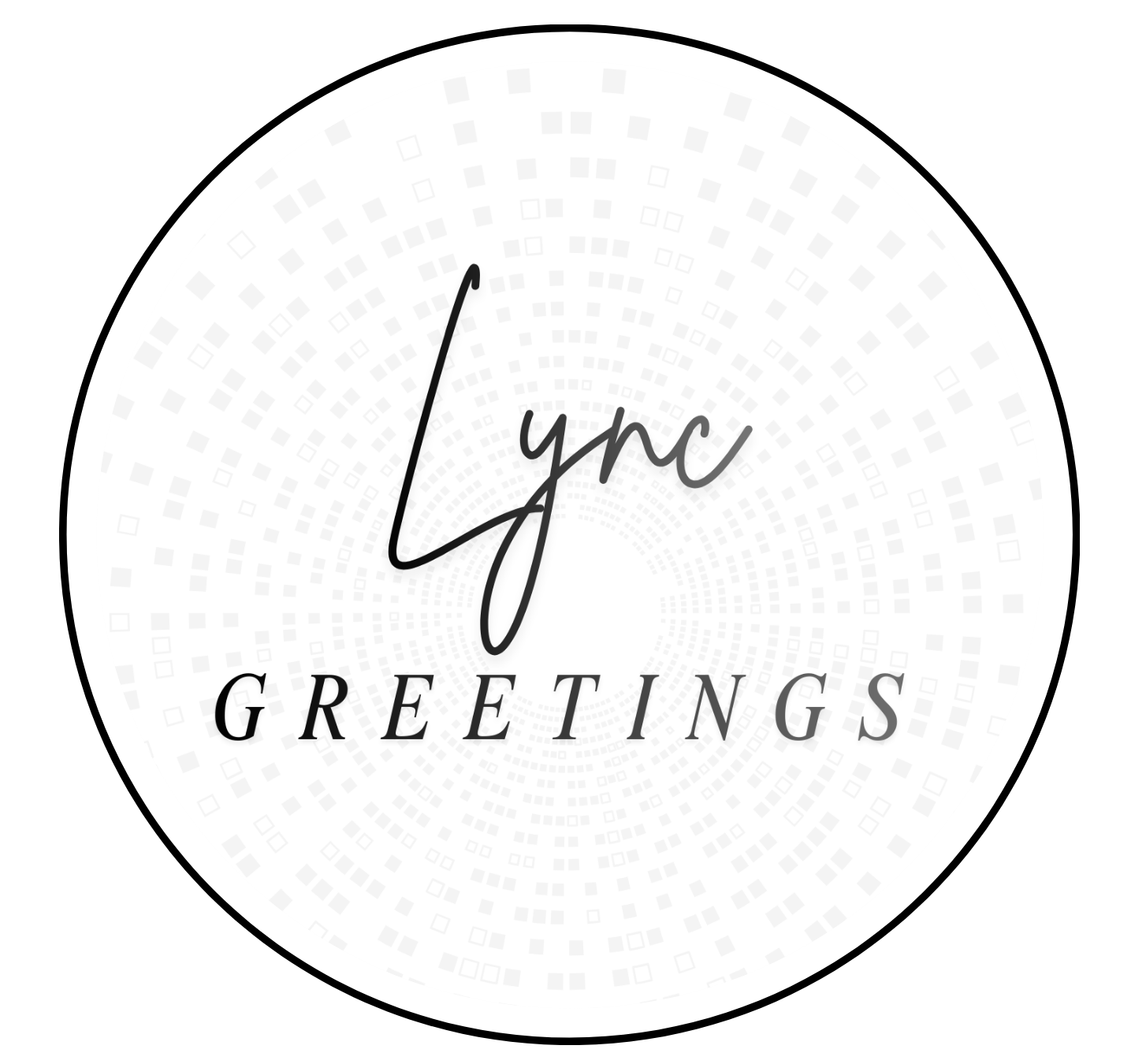 Lync Greetings logo