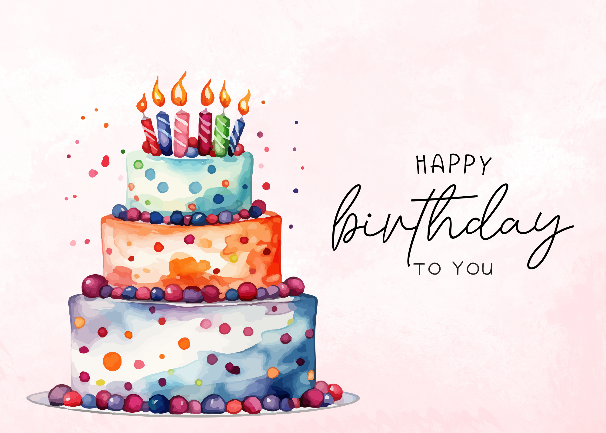Lync Greetings sample card template